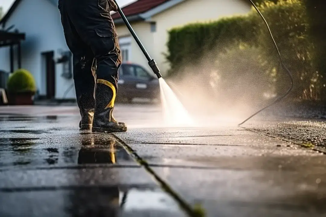 Pressure Cleaning Brighton