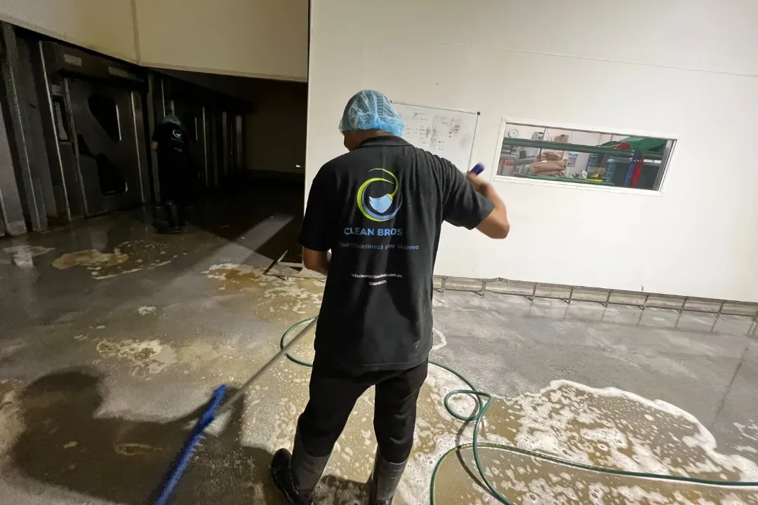 Pressure Cleaning Brighton