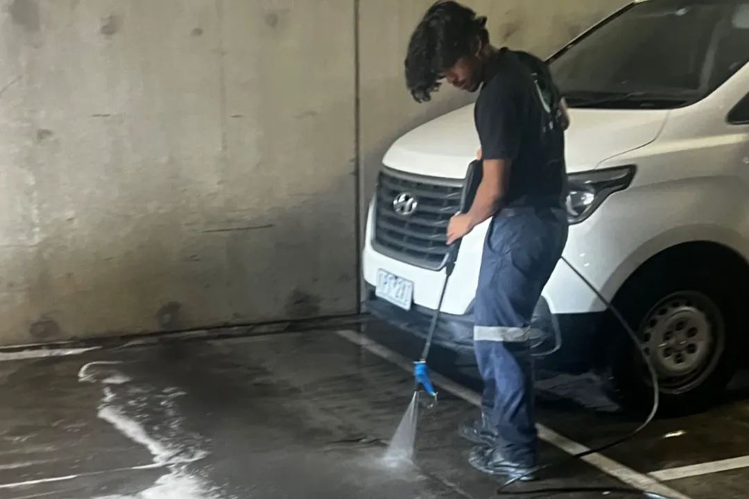 Pressure Cleaning Brighton